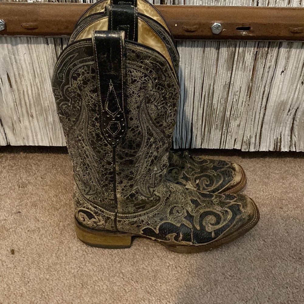 Corral Boots